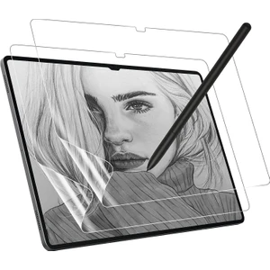 Samsung Galaxy Tab S9 Ultra Paperlike Çizim ve Yazı Için Kağıt Ekran Koruyucu