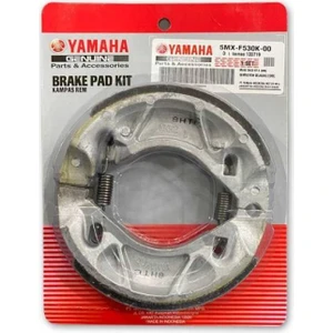 Ybr 125 Esd Arka Fren Organik 1 Takım Balata  Orjinal