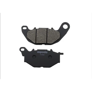 Mt-25 Ön Fren Organik 1 Takım Balata