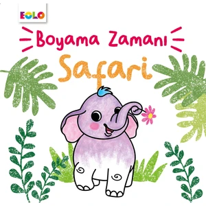 Safari - Boyama Zamanı
