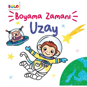 Uzay - Boyama Zamanı