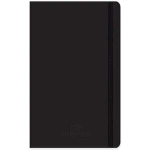 Keskin Color 13 x 21 cm 96 Yaprak Kreli Ciltli Premier Defter