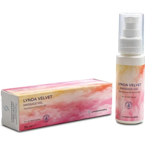 Velvet Massage Gel 30 ml
