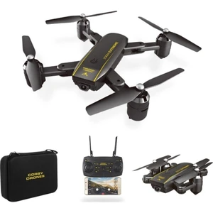 CX015 Wifi Kameralı Katlanabilir 1080P Smart Drone