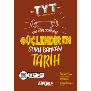 Ankara Yayıncılık TYT Tarih Güçlendiren Soru Bankası