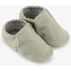Recycled Canvas Hyper Eco Su Yeşili Barefoot Patik (Hediye Seti)