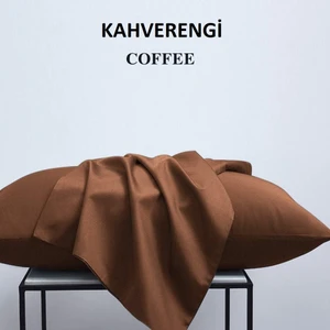 Zeren Home %100 Pamuklu 50X70 Yastık Kılıfı Pillow Case 3lü Paket
