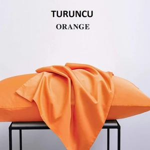 Zeren Home %100 Pamuklu 50X70 Yastık Kılıfı Pillow Case 3lü Paket
