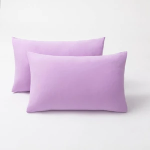 Zeren Home %100 Pamuklu 50X70 Yastık Kılıfı Pillow Case 3lü Paket