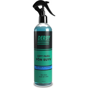Professional Çift Fazlı Fön Suyu 400 ml