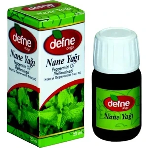 Defne Doğa Nane Yağı 20 ml