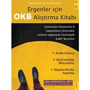 Ergenler Için Okb Alıştırma Kitabı - Jon Hershfield