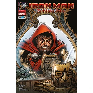 What If? Iron Man: Zırhtaki Iblis -David Michelinie
