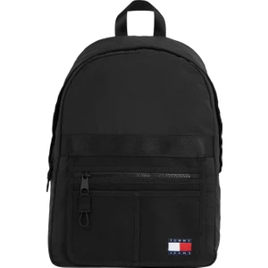 Tommy Hilfiger Siyah Erkek Sırt Çantası Tjm Mıssıon Backpack