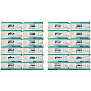 Alkolsüz Hasta Perine ve Vücut Temizleme Havlusu 50 x 24 Paket