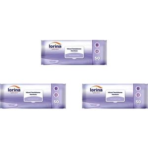 Vücut Temizleme Havlusu 150'LI