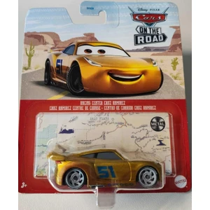 Şimşek Mcqueen Cars R Ng Center Cruz Ramirez DXV29 - HHT99 DXV29-