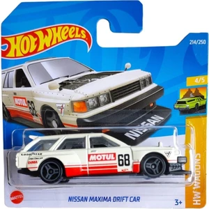 Hot Wheels Nissan Maxima Drift Car 5785-HCT17