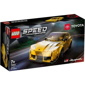 76901 ® Speed Champions, Toyota gr Supra / 299 Parça / +7 Yaş