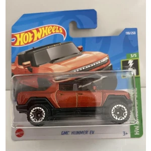 Hot Wheels Gmc Hummer Ev