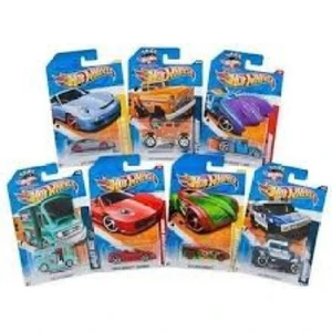 Hot Wheels Hot Weels Tekli Araba