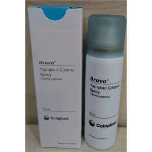 Coloplast Brava Yapışkan Çıkarıcı Sprey
