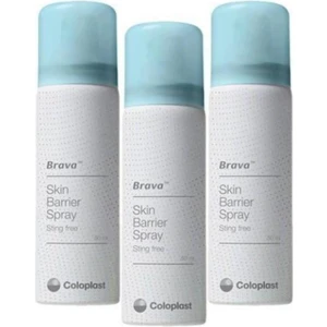Coloplast Brava Cilt Koruyucu Sprey 50 ml x 3 Adet