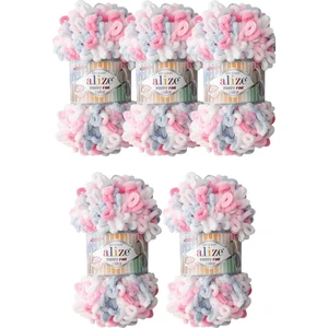 Puffy Fine Color 5945 (5 Adet) 769149249642