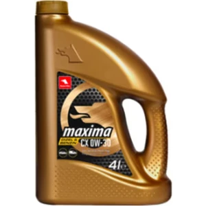 Petrol Ofisi Maxıma Cx 0W-30 4 Litre Motor Yağı (Üretim Yılı: 2022)