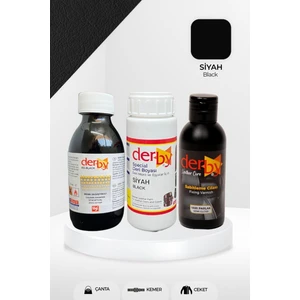 Deri Mont Ve Eşya Renk Değiştirme Seti / Mont Eşya Çanta Kemer Cüzdan Renk Deği 769819073308