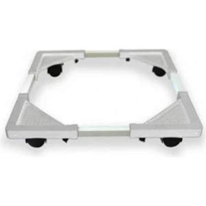 Dogant Teleskopik Çamaşır Makinası ve Buzdolabı Altlığ