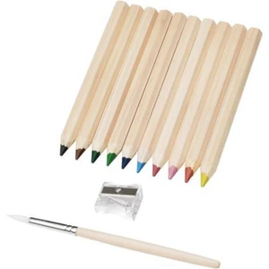 IKEA Mala Kalem Seti, Çeşitli Renkle