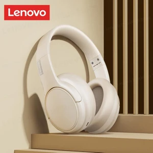 Thinkplus TH20 Kablosuz Bluetooth Kulaküstü Kulaklık Beyaz