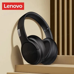Thinkplus TH20 Kablosuz Bluetooth Kulaküstü Kulaklık Siyah