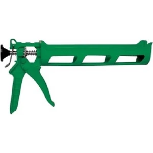 Silikonize Mastik Silikon Tabancası Plastik Tabanca