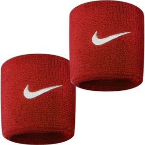 Swoosh Wristbands Havlu El Bilekliği - Kırmızı Renk