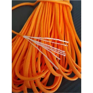 Dünyası 5 Metre Paracord Bileklik Ipi Turuncu