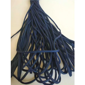 Dünyası 5 Metre Paracord Bileklik Ipi Lacivert