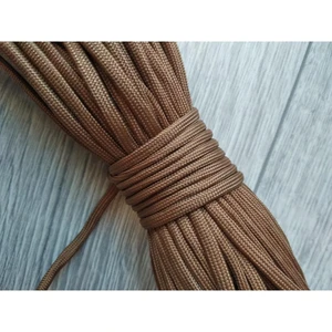 Dünyası 5 Metre Paracord Bileklik Ipi Taba Renk
