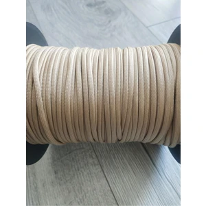 Dünyası Paracord 550 Type Iıı 4mm 7 Strand 5 Metre Kaliteli Paraşüt Ipi