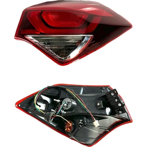 Hyundai İ20 Stop Lambası 2014-2016 Dış Sağ (Duylu) 92402-C8000