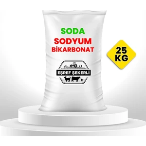 Eşref Şekerli Sodyum Bikarbonat, Soda