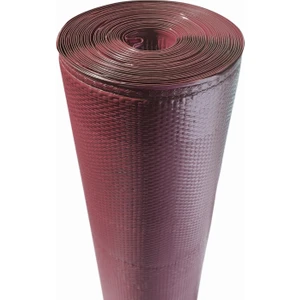 Eyd 320 Gram 100 cm x 30 M Kırmızı Ekstra Kalın Balonlu Naylon Üç Kat Balonlu Naylon Ambalaj