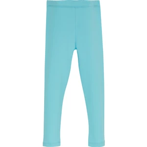 Cam Göbeği Basic Kız Çocuk Yazlık Tayt