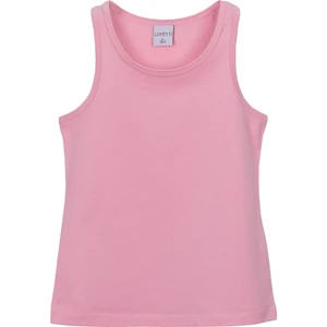 Pembe Basic Kız Çocuk Yüzücü Atlet