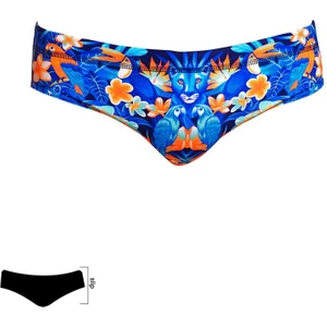 Funky Trunks Tiger Time (Classic) Slip Mayo, Erkek Antrenman Mayo