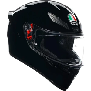 Agv K1 S Mono Black Kapalı Kask