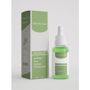 Naturalis Care Alpha Arbutin (%2) Leke Karşıtı Cilt Bakım Serumu 30 ml