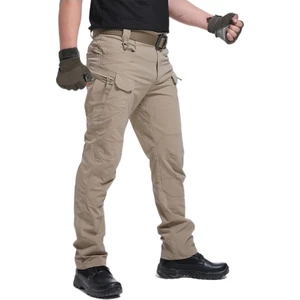 Erkek 6xl Bol Kargo Taktik Askeri Pantolon (Yurt Dışından)