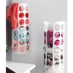 IKEA Varıera Duvara Monte Edilebilir Poşet Toparlama Kabı 769166376067